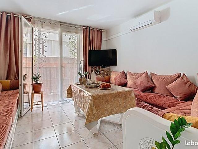 Appartement vente à Marseille