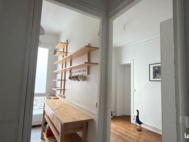 Appartement vente à Paris, Île-de-France