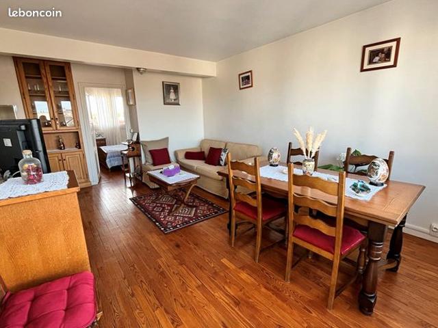 Appartement vente à Saint-Germain-en-Laye, Poissy