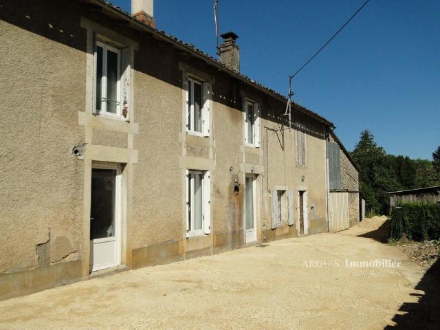 Appartement location à Montmorillon, Couhé
