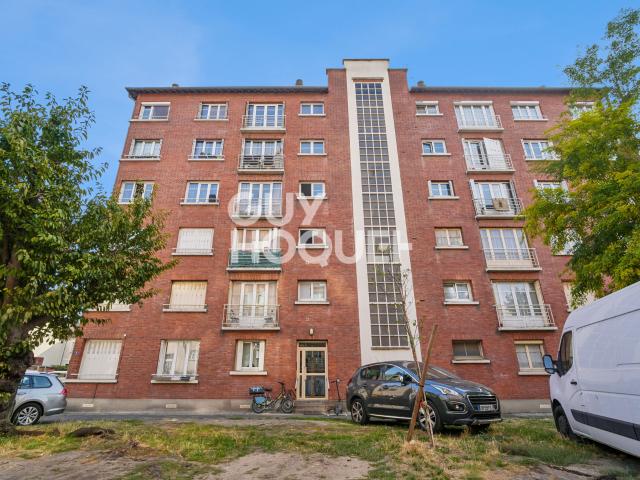 Appartement vente à Le Petit Noisy, Noisy-le-Sec