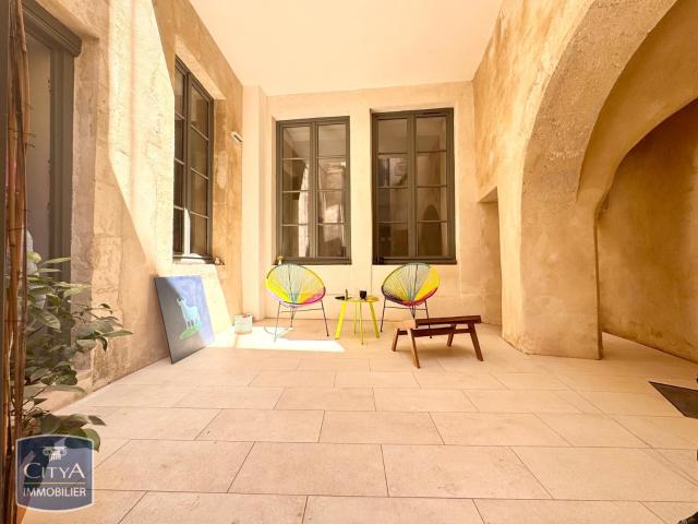 Appartement location à Nîmes