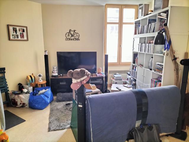 Appartement vente à Centre Ville Rive Droite, Laval