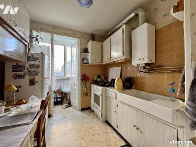 Appartement vente à Nantes