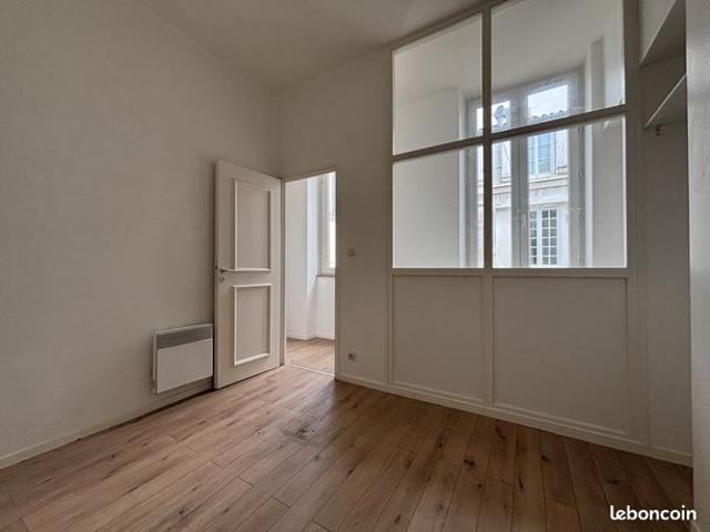 Appartement vente à Rochefort