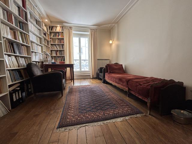 Appartement vente à Paris, Île-de-France