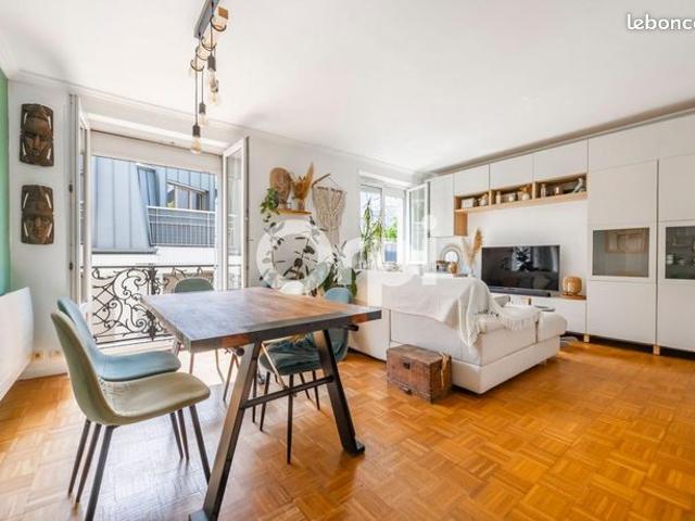 Appartement vente à Clermont-Ferrand, Saint-maurice