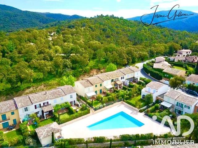 Appartement vente à Arrondissement de Draguignan, La Môle