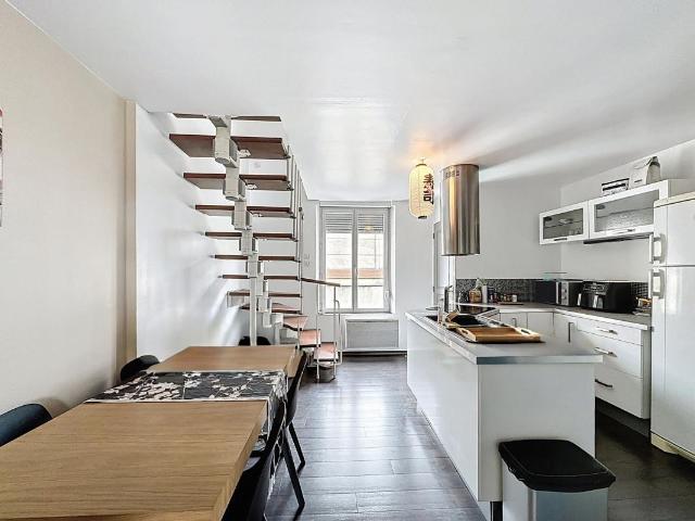 Appartement vente à Reims