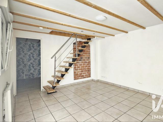 Appartement vente à Centre-Ville, La Courneuve
