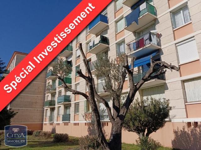 Appartement vente à Fréjus, Var