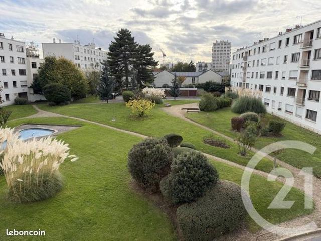 Appartement vente à Issoudun, Bagneux
