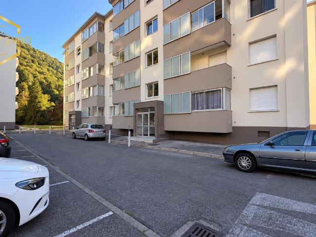 Appartement vente à Domène, Isère