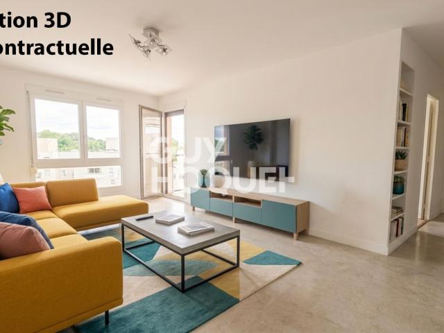 Appartement vente à Lyon, Métropole de Lyon