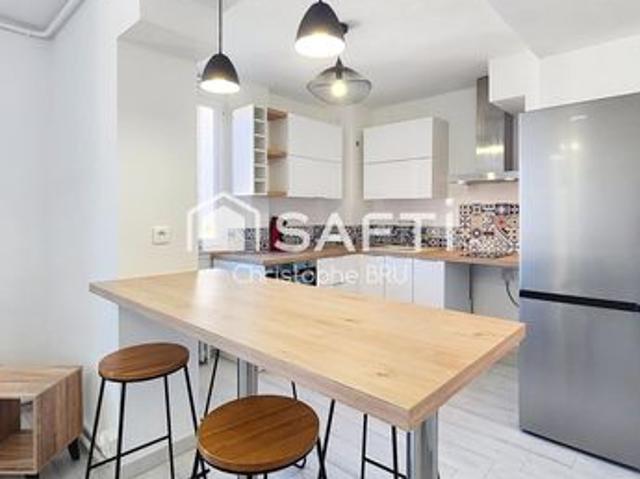 Appartement vente à Toulouse