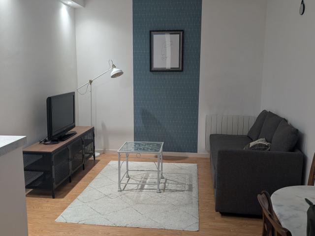 Appartement vente à Angers