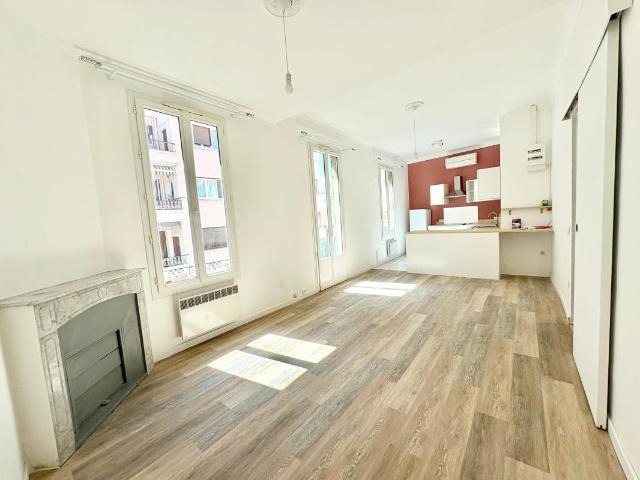 Appartement location à Nice