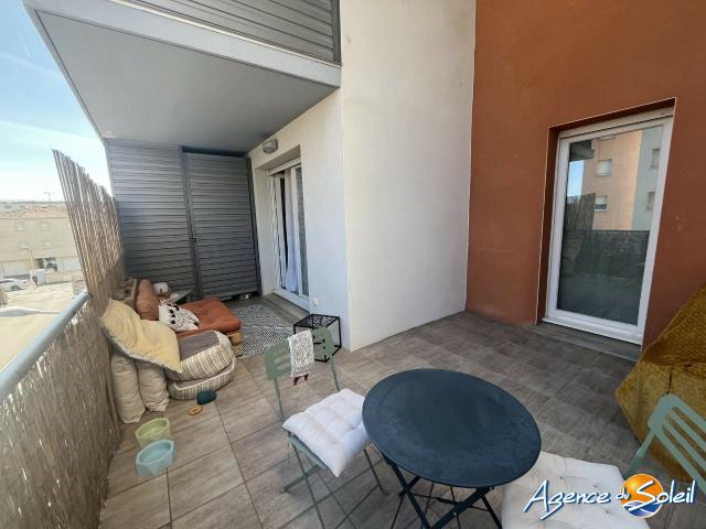 Appartement vente à Narbonne