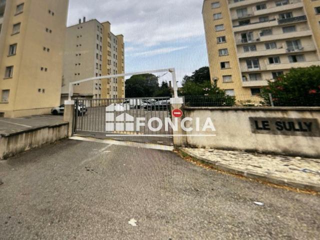 Appartement vente à Valence, Bourg-lès-valence