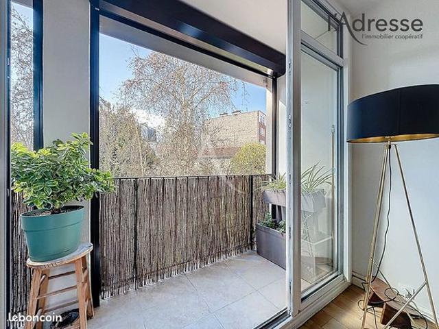 Appartement vente à Nanterre