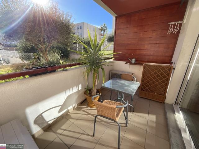 Appartement vente à Béziers