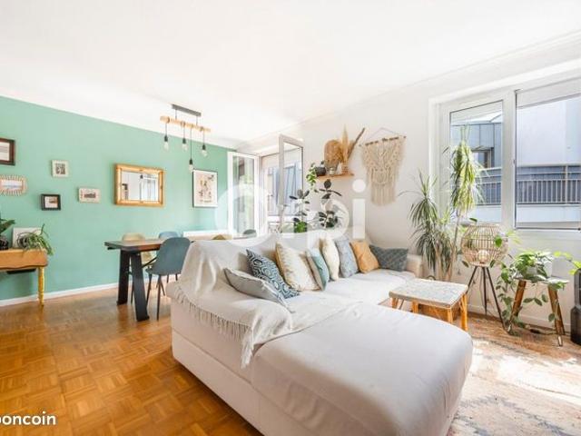 Appartement vente à Clermont-Ferrand, Saint-maurice