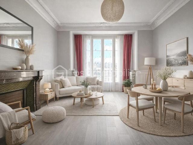 Appartement vente à Le Raincy, Rosny-sous-bois