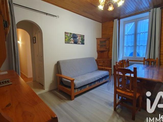 Appartement vente à Oloron-Sainte-Marie, Eaux-bonnes