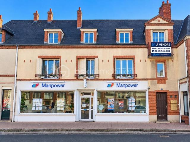 Appartement vente à Résidence des Prés, Sully-sur-Loire