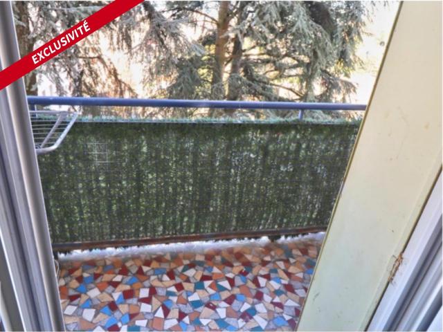Appartement vente à La Métare, Saint-Étienne