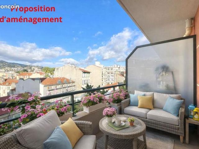 Appartement vente à Nice, Alpes-Maritimes