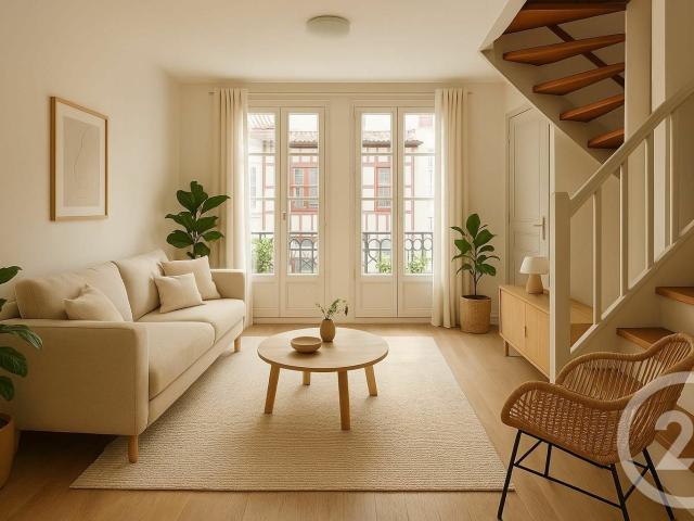 Appartement vente à France métropolitaine, Bayonne