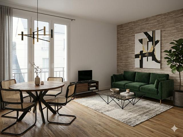 Appartement vente à Saint-Nazaire, Saint-nazaire