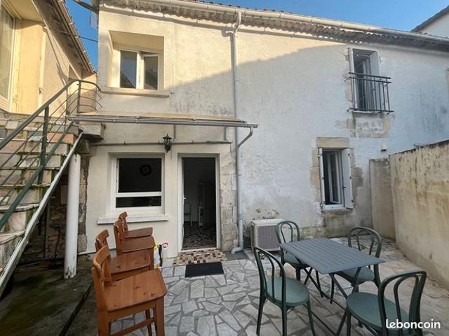 Appartement vente à Saintes, Saujon