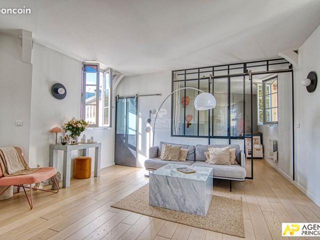 Appartement vente à Versailles