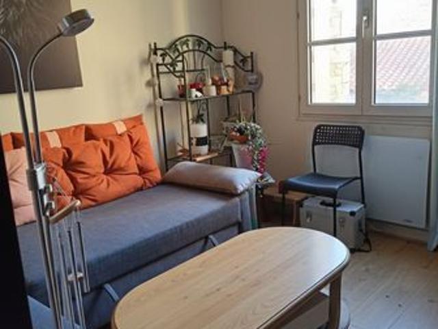 Appartement vente à Niort