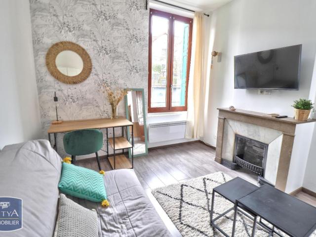 Appartement vente à Saint-etienne, Villeboeuf
