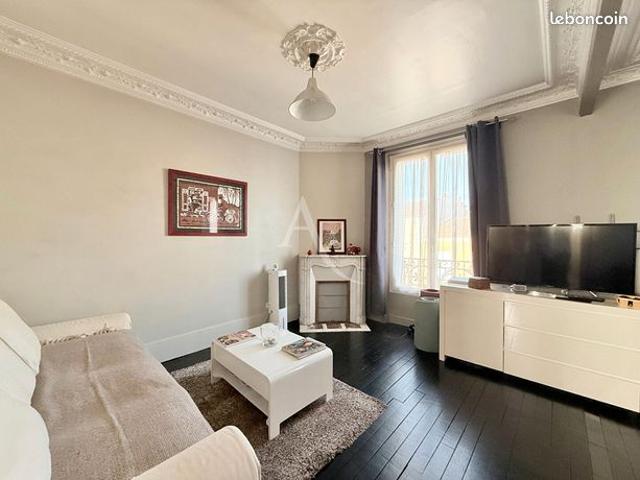 Appartement vente à Nogent-sur-Marne, Le Perreux-sur-marne
