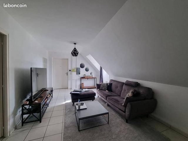 Appartement vente à Senlis, Saint-leu-d'esserent
