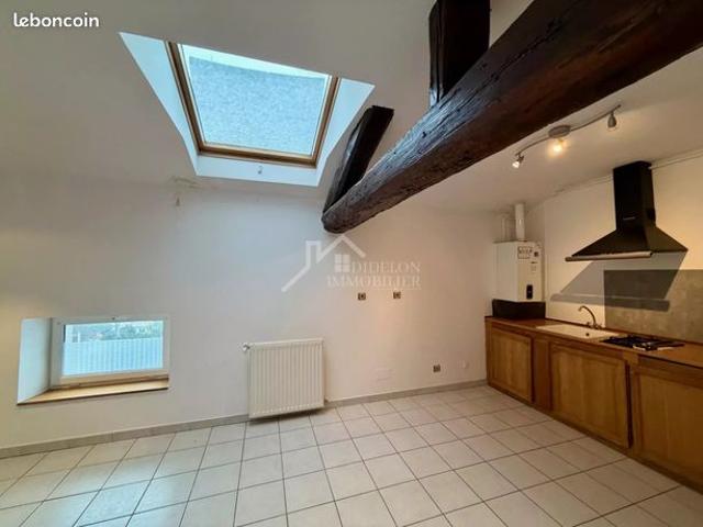 Appartement vente à Nancy, Maidières