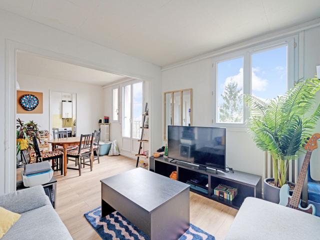 Appartement vente à Bobigny, Vaux-montreuil