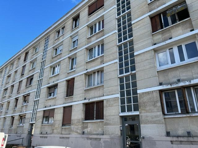 Appartement vente à Plateau Rouher, Creil