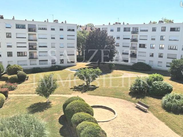 Appartement vente à Issoudun, Bagneux