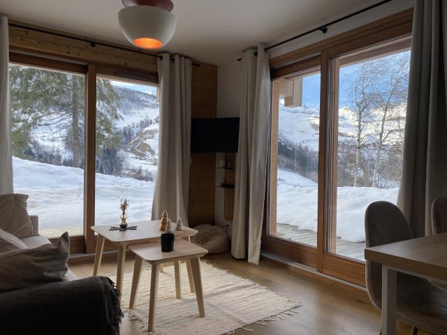 Appartement vente à Albertville, Les Avanchers-valmorel