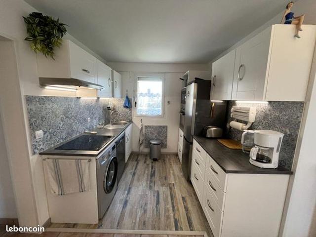 Appartement vente à Caen, Courseulles-sur-mer