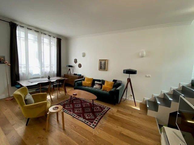Appartement vente à Paris, Île-de-France