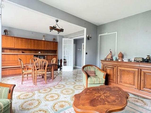Appartement vente à Sarcelles, Soisy-sous-montmorency