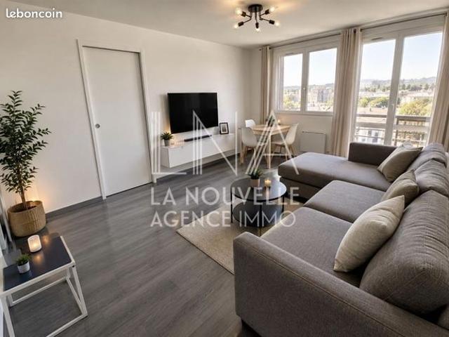 Appartement vente à Romainville, Seine-Saint-Denis