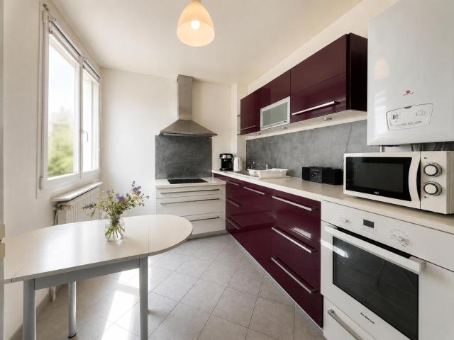 Appartement vente à Clermont-Ferrand, Clermont-ferrand