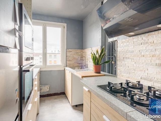 Appartement vente à Le Raincy, Les Pavillons-sous-bois